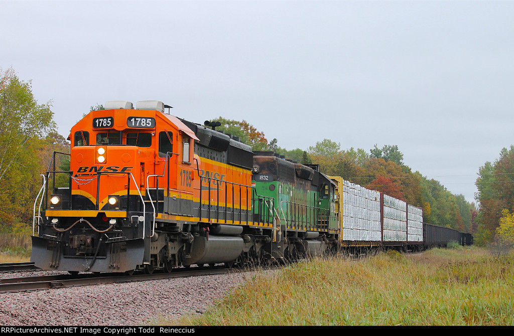 BNSF 1785